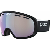 POC Fovea Mid Photochromic Photochromic Uranium Black/Photochromic/Light Pink-Sky Blue Smučarska očala