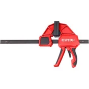 Extol Premium Sponka 8815221 quick-release, 150mm