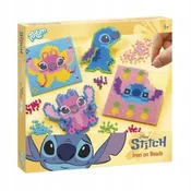 shumee Komplet figuric Stitch Angel z likalniknimi perlicami Totum