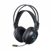 *STEREO GAME HEADSET Z MIKROFONOM ASGARD