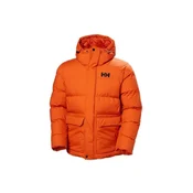 Helly Hansen Zimska jakna Nordic 54513 Narancasta Regular Fit