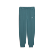 PUMA ESS No. 1 Logo Fleece Sweatpants Youth, Age, Emerald Ice, 11-12Y