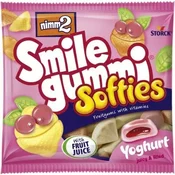 Storck Gumene bombone Nimm2, Jogurt, 90g