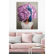 Wallity Slika na platnu 70x100cm