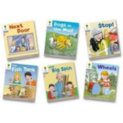 Oxford Reading Tree: Level 1 More A Decode and Develop Pack of 6