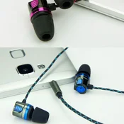 Gelese G56 Stereo Slušalice s Mikrofonom / Over-Ear