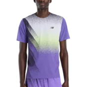 New Balance Majica Race Day Ultra Light Printed T-Shirt