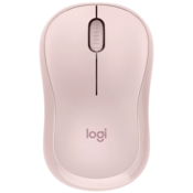 LOGITECH M240 Bluetooth Mouse - ROSE - SILENT