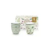 Komplet skodelic Pip Studio Lily&Lotus 450 ml 2-pack