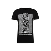 Mister Tee Majica Joy Division Up, črna