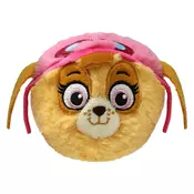 TY Plišana igracka  Loptica Paw Patrol Skye 83021, 9 cm, Braon-roze