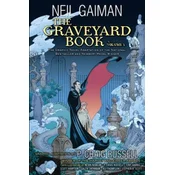 The Graveyard Book Graphic Novel. Vol.1