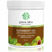 Topvet Body Care masažni gel za žile  250 ml
