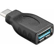 PremiumCord Adapter USB 3.1 - USB 3.0 M/F, OTG