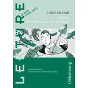 Louis Sachar Löcher. Die Geheimnisse von Green Lake