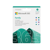 MICROSOFT Microsoft 365 Family (6GQ-01890)