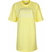 Russell Athletic CATHERINE - TEE DRESS, odjeća, žuta A31051
