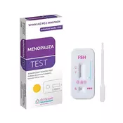 Test menopauze, 2 testa