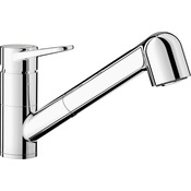 WEGA-S ND 526417 Kuhinjska pipa BLANCO