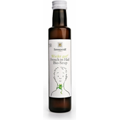 Sonnentor Bio sirup Žaba v grlu