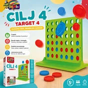 Društvena igra Cilj 4 053329