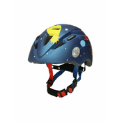 UVEX Kid 2 CC Dark Blue Rocket Matt 46-52