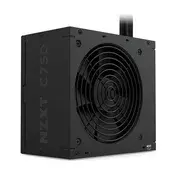 NZXT C750 750W 80+ Bronze ventilatorski kućni blok napajanja PA-7B3BB-EU