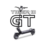 ROBBO električni skiro Tiger 10 GT +, 2x1400 W