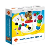shumee Nit Ne čakaj Logika. Družabna igra. Alexander