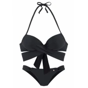 s.Oliver Bikini, črna