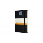 ML NOTEBOOK LG EXPANDED RUL BLK HARD