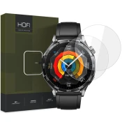 ZAŠČITNO STEKLO HOFI GLASS PRO+ 2-PACK HUAWEI WATCH GT 5 (46 MM) CLEAR