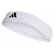Znojnik za glavu Adidas Tennis Headband - white/black