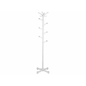 MODERNHOME Stalak za odecu white