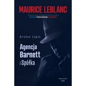 Arsene Lupin Agencja Barnett i spólka