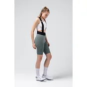 Gobik Kolesarske kratke hlače X WOMEN LIBERTY - K9 zelene XL