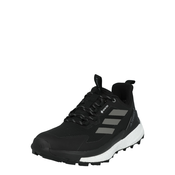 ADIDAS TERREX Niske cipele FREE HIKER, siva / crna / bijela