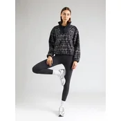 Mikina Columbia Sequoia Grove™ Half Zip Fleece With Print Black/ Horizons S