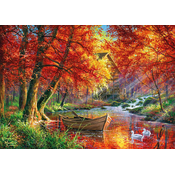 KS Games - Puzzle Lovec: : Večna jesen - 2 000 kosov