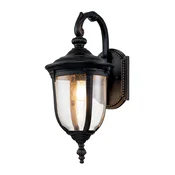 Elstead Lighting Elstead Cleveland Zunanja stenska svetilka, preperela bronasta, IP44, (22100108)