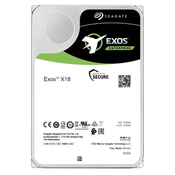 Seagate Exos X18 3.5 18000 GB SAS (ST18000NM005J)