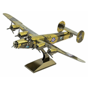 METAL EARTH 3D sestavljanka B-24 Liberator