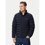 Calvin Klein Prehodna jakna Classic LV04LG503G Mornarsko modra Classic Fit