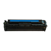 HP - toner za HP CF541X 203X (modra), kompatibilen