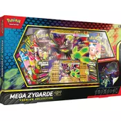 Pokémon TCG: Mega Zygarde ex Premium Collection