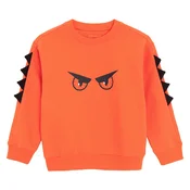 Cool Club pulover DR CCB3111579 F oranžna 122