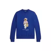 Polo Ralph Lauren Majica ISLAND  modra / pueblo / črna / bela