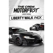 The Crew™ Motorfest - The Liberty Walk Pack (DLC) (PS4/PS5) PSN Key EUROPE
