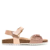 Sandali Geox J Adriel Girl J028MC 0BNEW C8124 D Roza