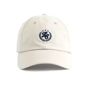 LEVIS  Kapa LEVIS VARSITY BASEBALL CAP TAKE A LAP GREY siva